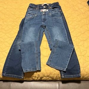 Boys Levi 511 Jeans